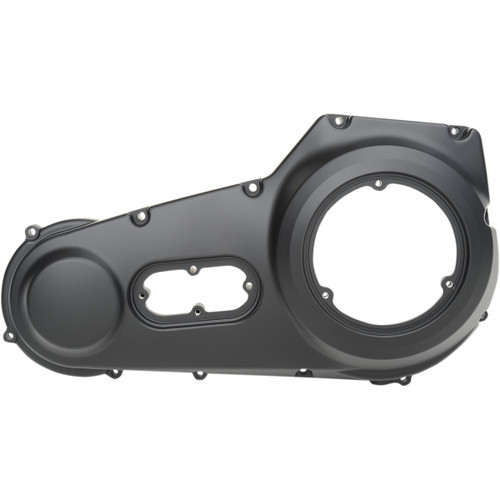 Drag Specialties - Outer Primary Cover - Black - '95-'98 Softail/Dyna