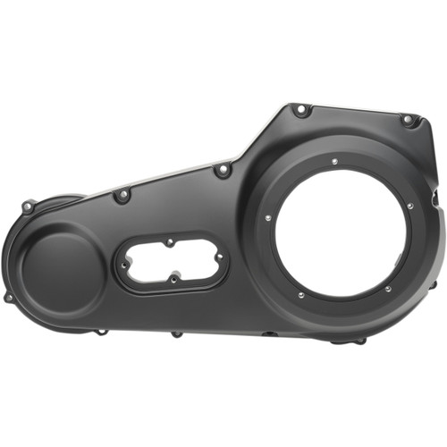 Drag Specialties - Outer Primary Cover - Black - '99-'06 Softail/'99-'05 Dyna