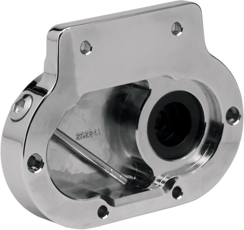 Clutch Actuator - Chrome - Hydraulic