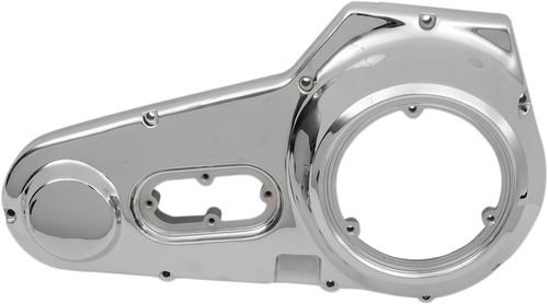 Drag Specialties Primary Cover - Chrome - '71-'85 FX