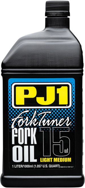 Fork Oil - 15wt - 1 L