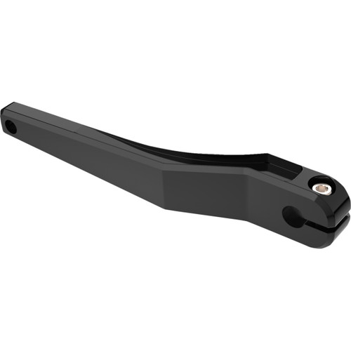 LA Choppers #LA-P102-02B - County Line Shifter - Black - FL/FX '86-'22