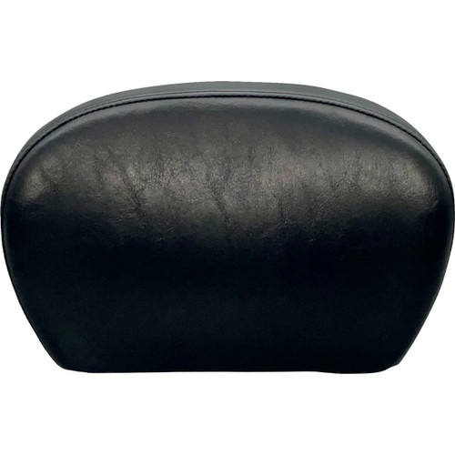 LE Pera #L-SBP01S-SH - Sissy Bar Pad - Large - Smooth - Shiny Black