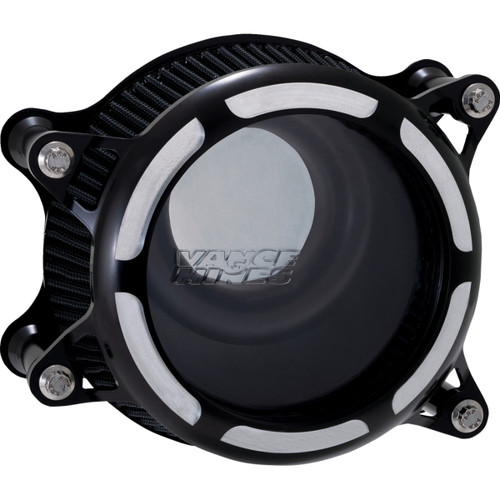 Vance & Hines #41097 - VO2 Insight Air Intake Kit - Black Contrast