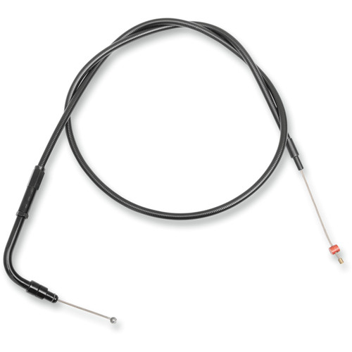Barnett #1313030012 - Stealth Series Throttle Cable - '00-'15 Softail