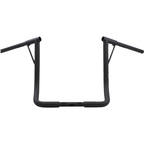 Burly Brand #B12-7005TB - Louie Handlebar - Louie B - 16" - Textured Black
