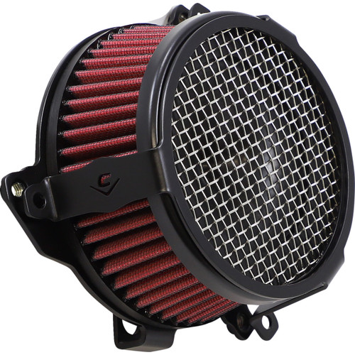 Cobra #606-0103-03B-SB - Air Cleaner Kit - Black