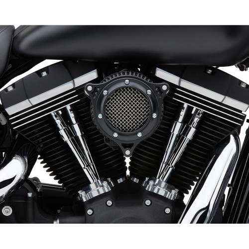 Cobra #606-0100-05B-SB - RPT Air Intake Kit - Black