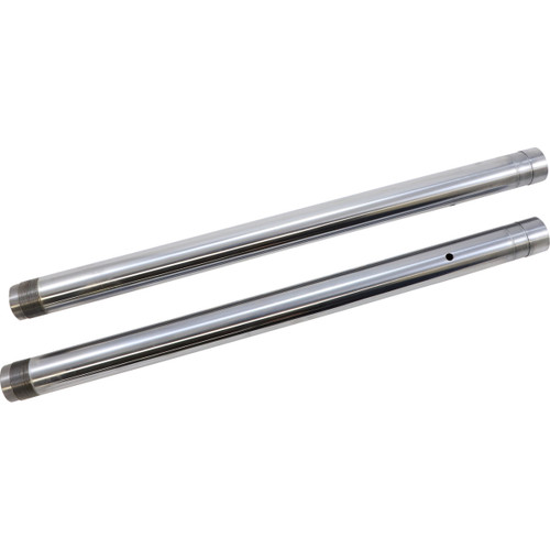 Custom Cycle Engineering #719052 - Fork Tube - 43 mm - LH 25", RH 24-3/4" (+2")