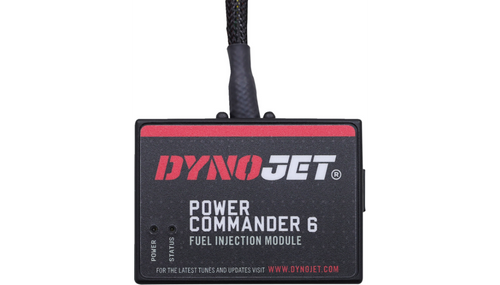 Dynojet PC6-15024 - Power Commander-6 with Ignition Adjustment - Softail