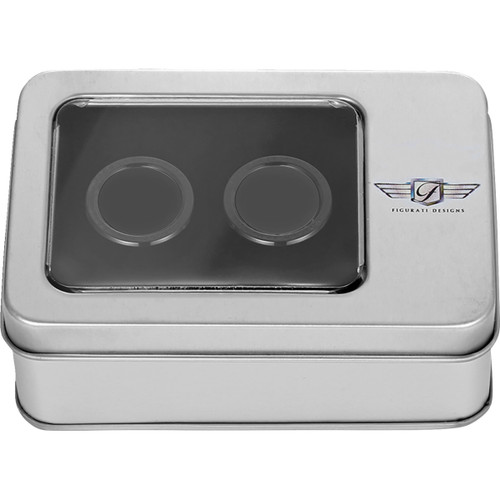 Figurati Designs #FD65-DC-2530-BK - Docking Covers - Short - Black