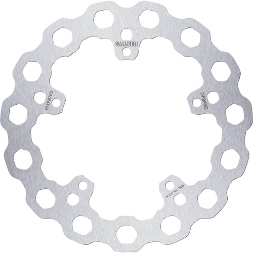 Galfer #DF996Q - Rear Rotor - Cubiq™