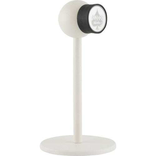 Klock Werks #KWD-MINI-WHT - iOmini™ Stand - iOmounts™ - Mini - White
