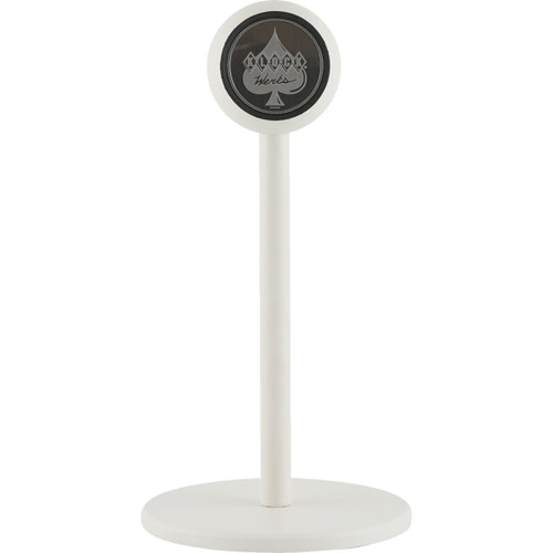 Klock Werks #KWD-MINI-WHT - iOmini™ Stand - iOmounts™ - Mini - White