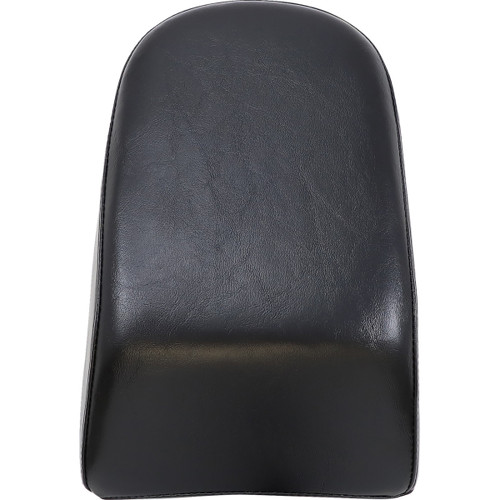 LE Pera #LYB-007P - Bare Bones Pillion Pad - Smooth - Black - FL/FX '18-'22