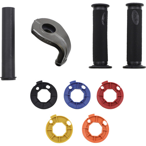 Motion PRO #01-2957 - Rev3 Variable Rate Throttle Kit - Sportster