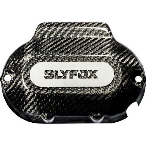 Slyfox #12059G - Hydraulic Clutch Actuator Cover - Gloss Black