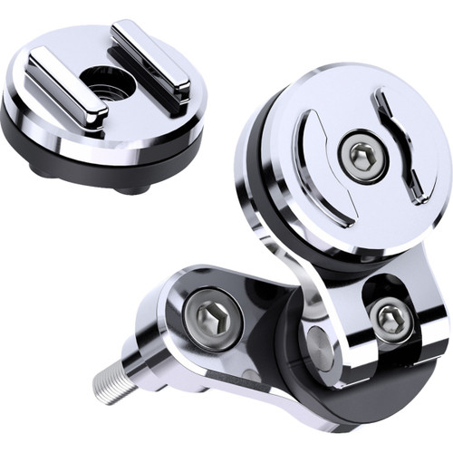 SP Connect #53231 - Clutch Mount Pro - Phone - Chrome