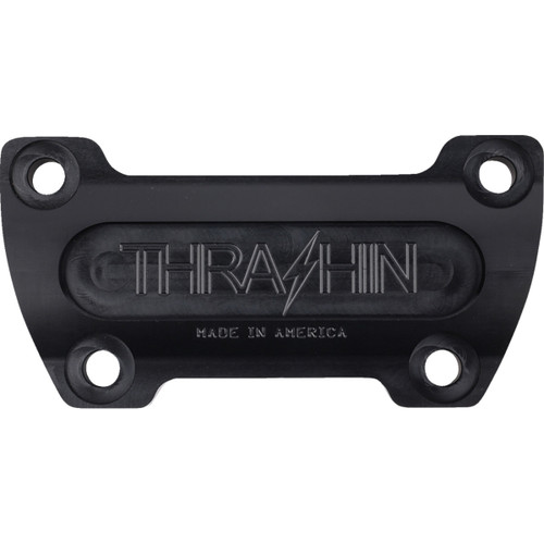 Thrashin Supply CO. #TSC-2825-1 - OG Riser Top Clamp - Black