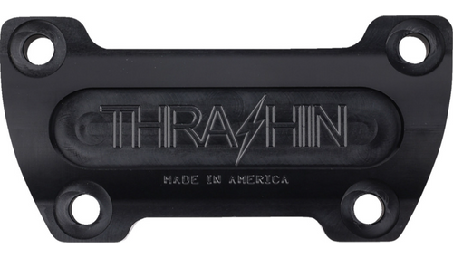 Thrashin Supply TSC-2825-1 - Clamp - Riser - OG - Black