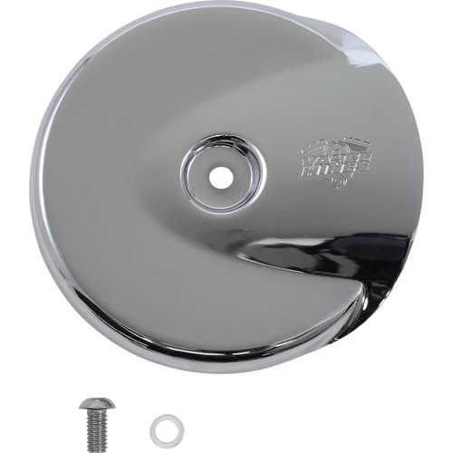 Vance & Hines #71090 - Air Cleaner Cover - VO2 Stingray - Chrome