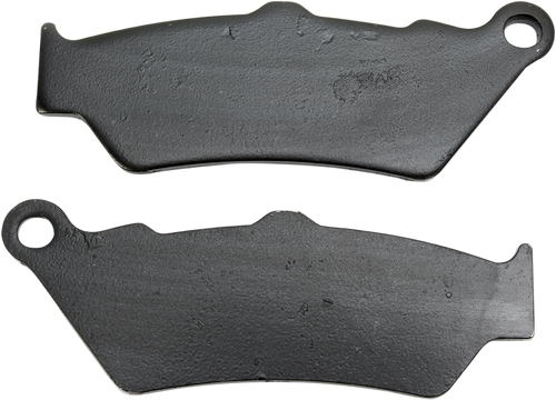 Drag Specialties Organic Brake Pads - Victory