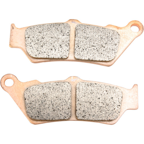 Drag Specialties - Sintered Brake Pads - Victory