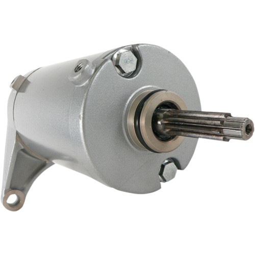 Parts Unlimited - Starter Motor - Victory - Silver