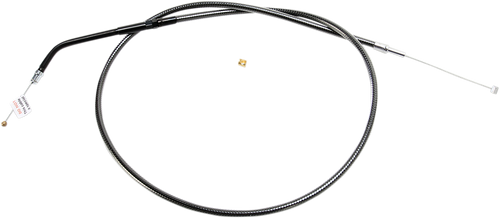Throttle Cable - Black Pearl