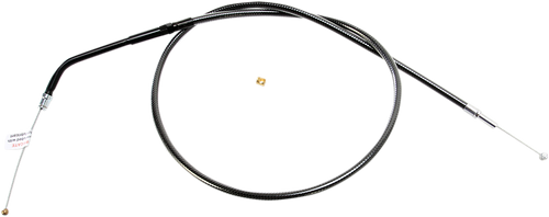 Throttle Cable - Black Pearl