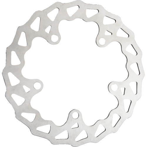 Arlen Ness #300-047 - Rotator Brake Rotor - Spoke Mount FLT - 11.8"