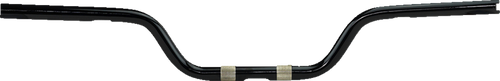 Arlen Ness #520-043 - Handlebar - MX Moto - Gloss Black