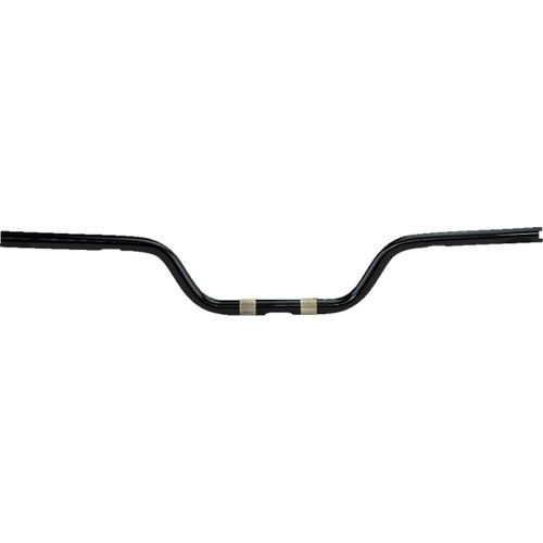 Arlen Ness #520-043 - Handlebar - MX Moto - Gloss Black