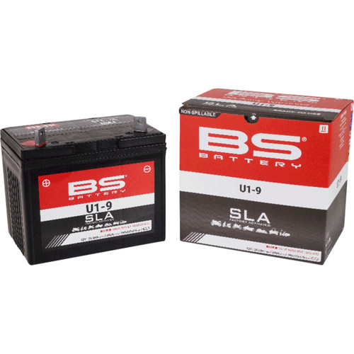 BS Battery #300901 - Battery - U1-9