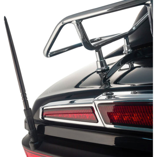 Ciro #15011 - Antenna - 8" - Flexible Base - Black