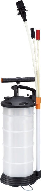 Drag Specialties Oil Extractor - 4.0 Liter