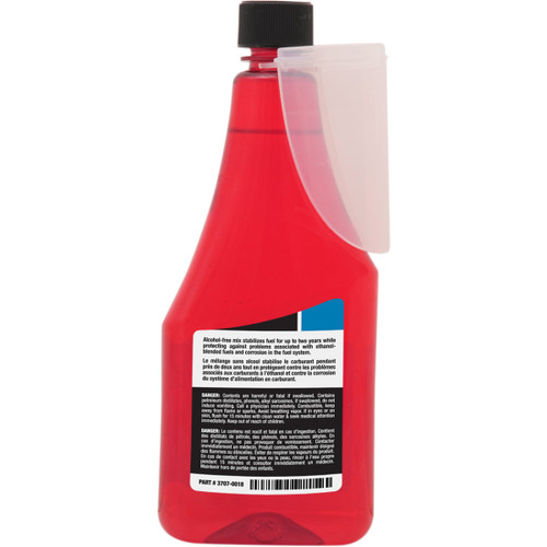 Drag Specialties OIL - Fuel Treatment and Stabilizer - 12 US fl oz.