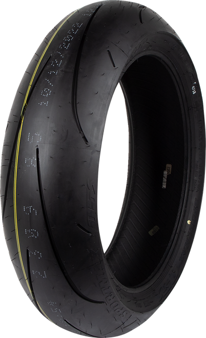 Dunlop #45258204 - Tire - Sportmax? Q5S - Rear - 150/60ZR17 - (66W)