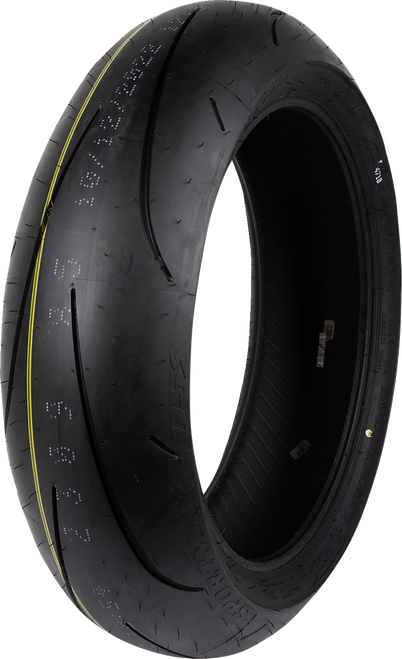 Dunlop #45258207 - Tire - Sportmax? Q5S - Rear - 190/50ZR17 - (73W)