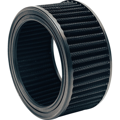Feuling Parts #5510 - Replacement Air Filter - BA Series - Black