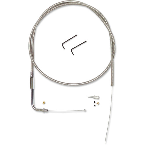 Magnum Shielding #393534 - BYO™ Build Your Own™ Control Cable Kit - Throttle/Idle - Stainless Steel