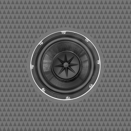 Cicada CMB8.S4 - 8" Pro Mid-Bass - 4 ohm