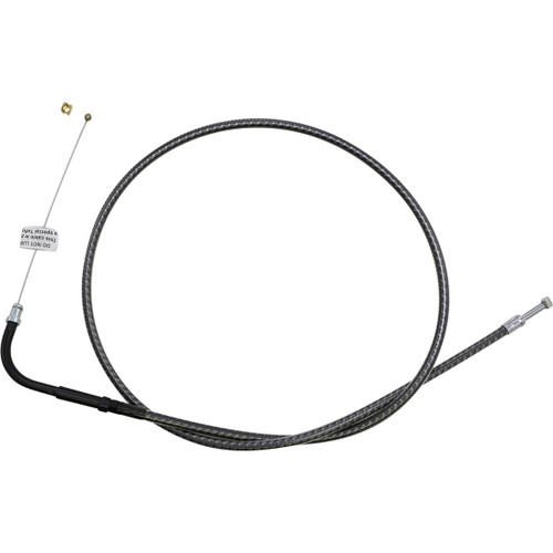 Magnum Shielding #73254 - KARBONFIBR Braided Throttle Cable - 34-3/4"