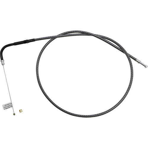 Magnum Shielding #73258 - KARBONFIBR Braided Throttle Cable - 38-3/4"