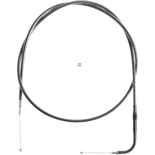 Magnum Shielding #73218 - KARBONFIBR Braided Throttle Cable - 47-1/2"
