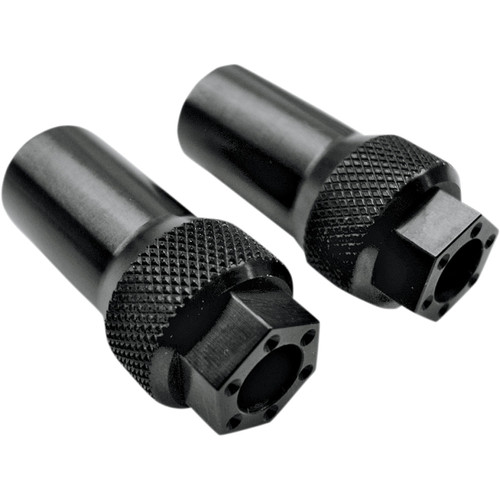 Joker Machine #10-800B - Axle Adjuster - Black - '05+ XL