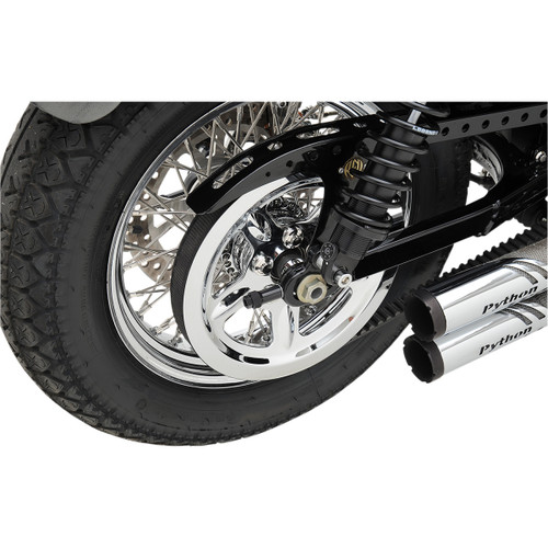 Joker Machine #10-800B - Axle Adjuster - Black - '05+ XL