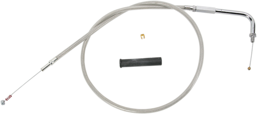 Idle Cable - 32-1/2" - Braided