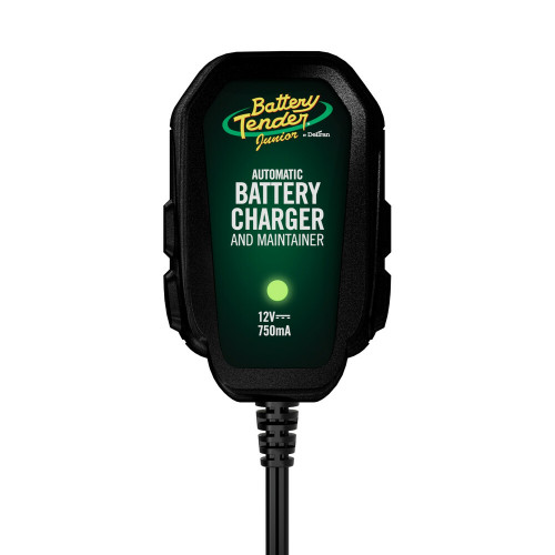 Battery Tender #021-0123 - Junior 0.75 AMP 12V Charger