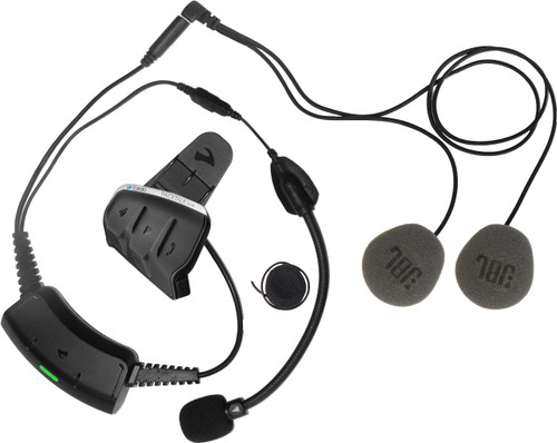 Cardo PTB00001 - Packtalk Bold Jbl Bluetooth Headset Single